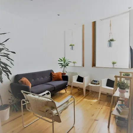 Downtown Relaxed With Private Yard Lejlighed