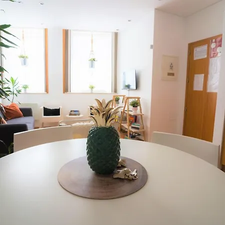 Downtown Relaxed With Private Yard Porto