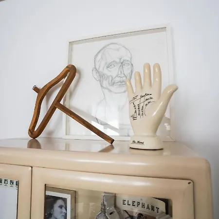 דירה Downtown Relaxed With Private Yard