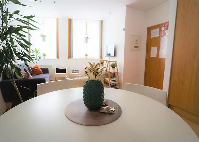 Downtown Relaxed With Private Yard Porto