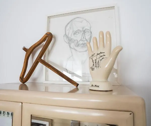 Lejlighed Downtown Relaxed With Private Yard