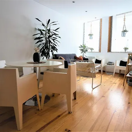 Downtown Relaxed With Private Yard * 波尔图