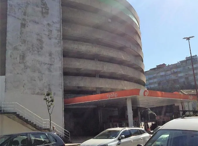 Downtown Relaxed With Private Yard * Porto