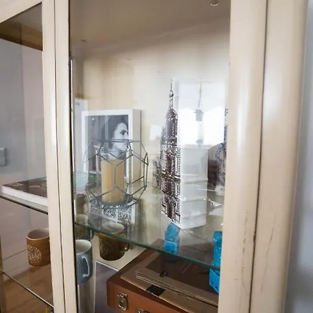 Downtown Relaxed With Private Yard Apartament *